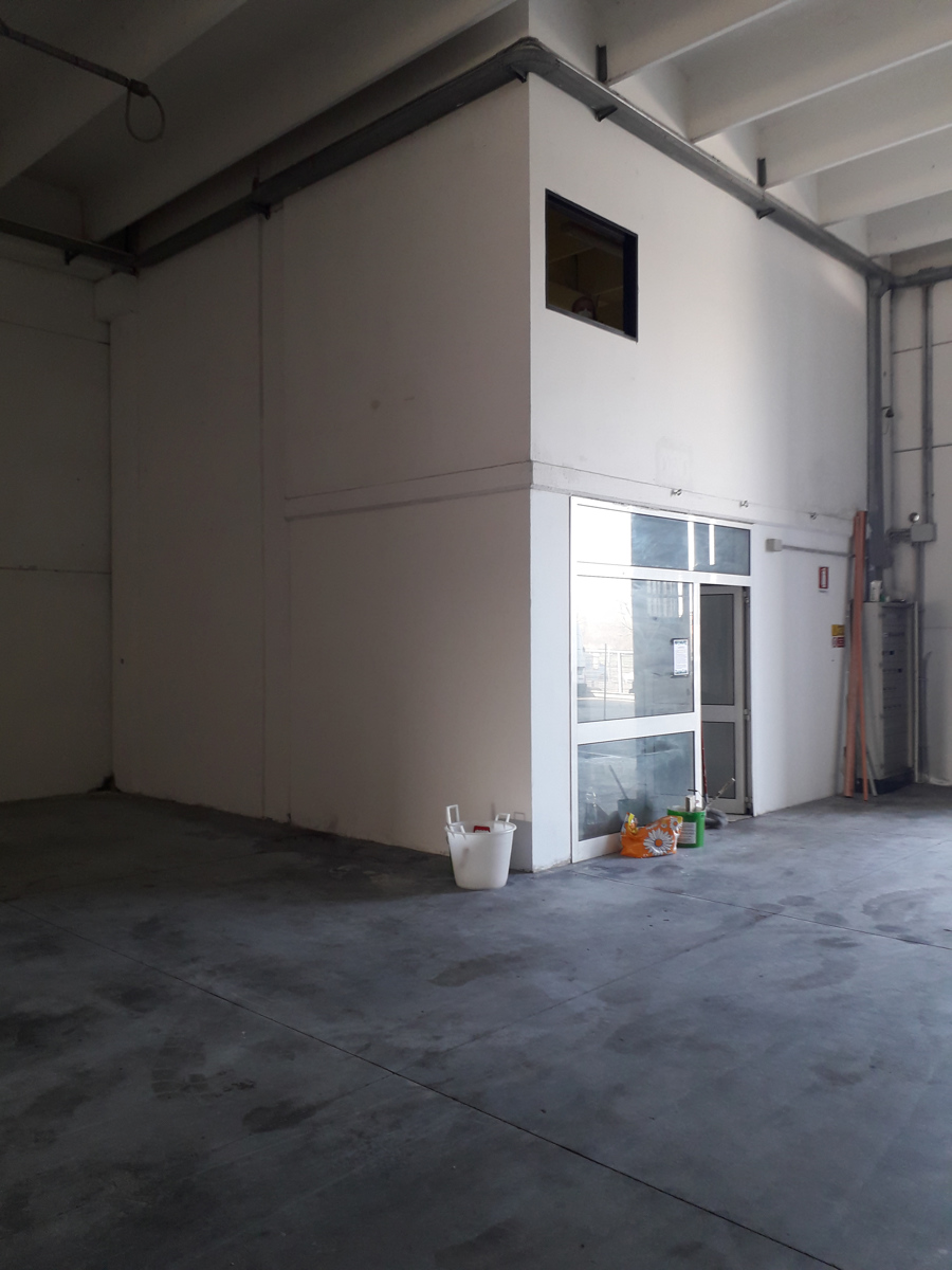 Capannone Industriale Mogliano Veneto cod. rif5885192ACG