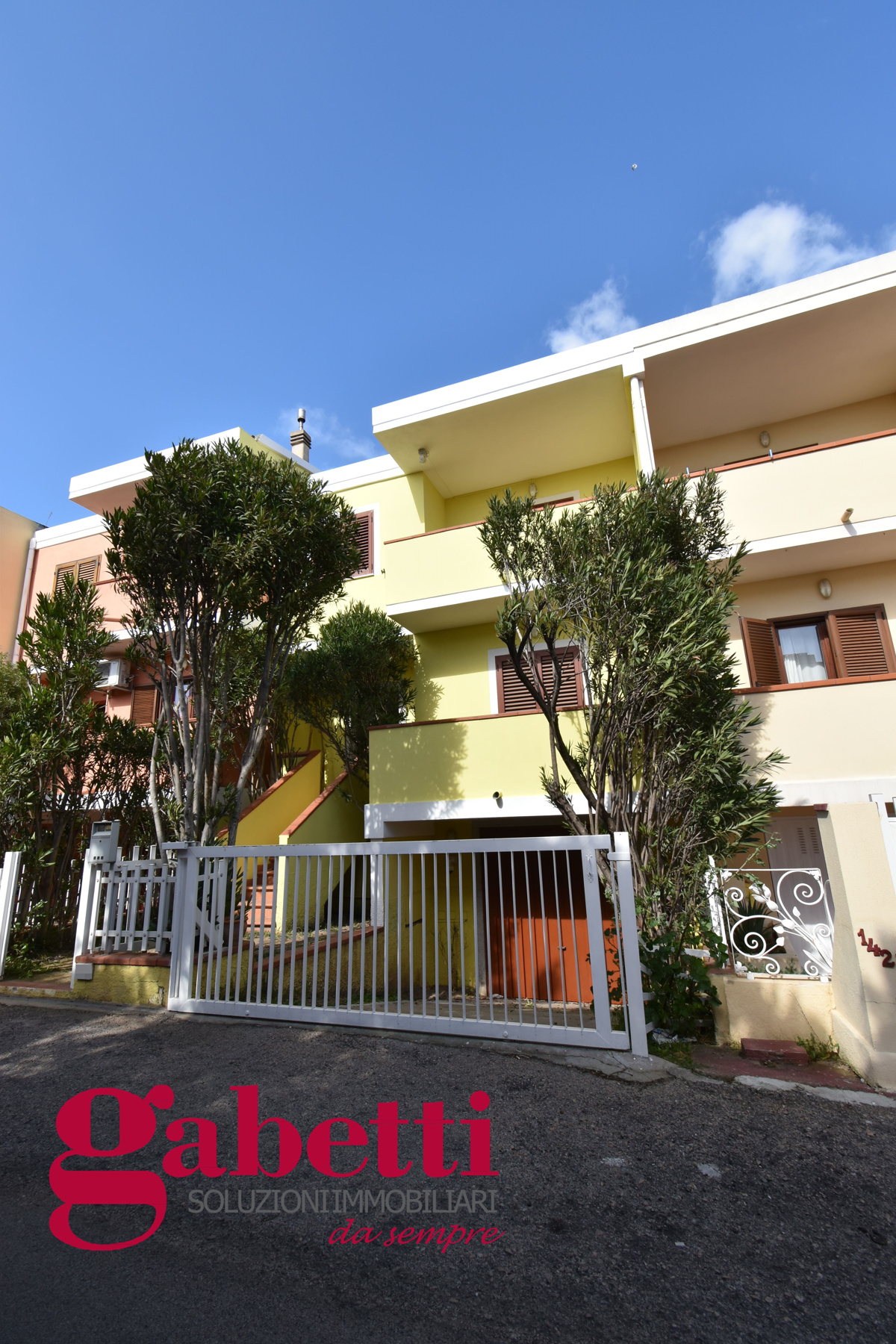 Villa a schiera Olbia cod. rif5886226VRG