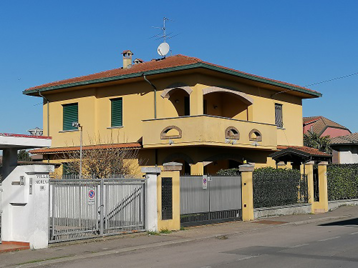 Appartamento Palazzo Pignano SCA 125VRG