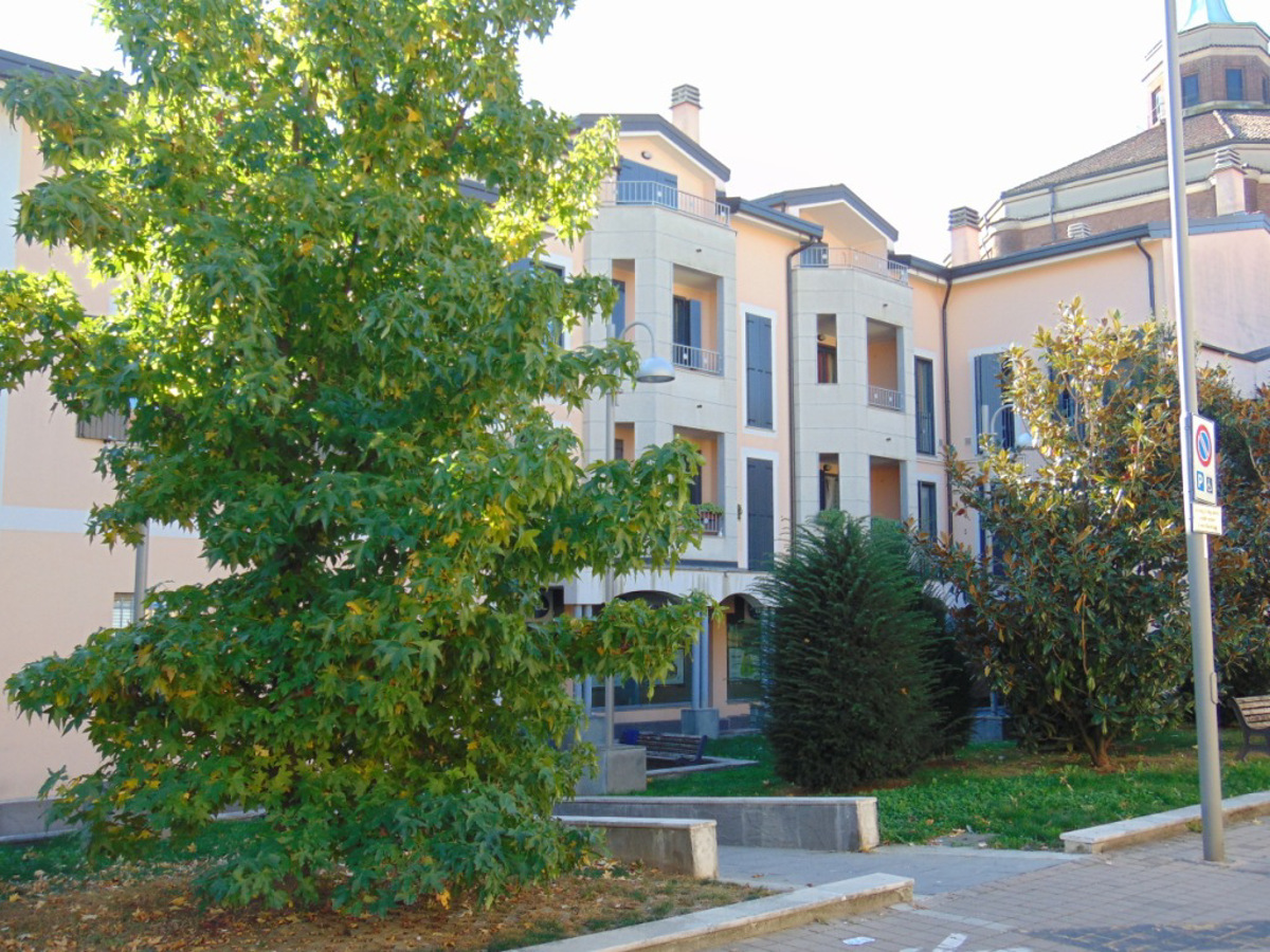 Appartamento San Giorgio su Legnano K150VRG