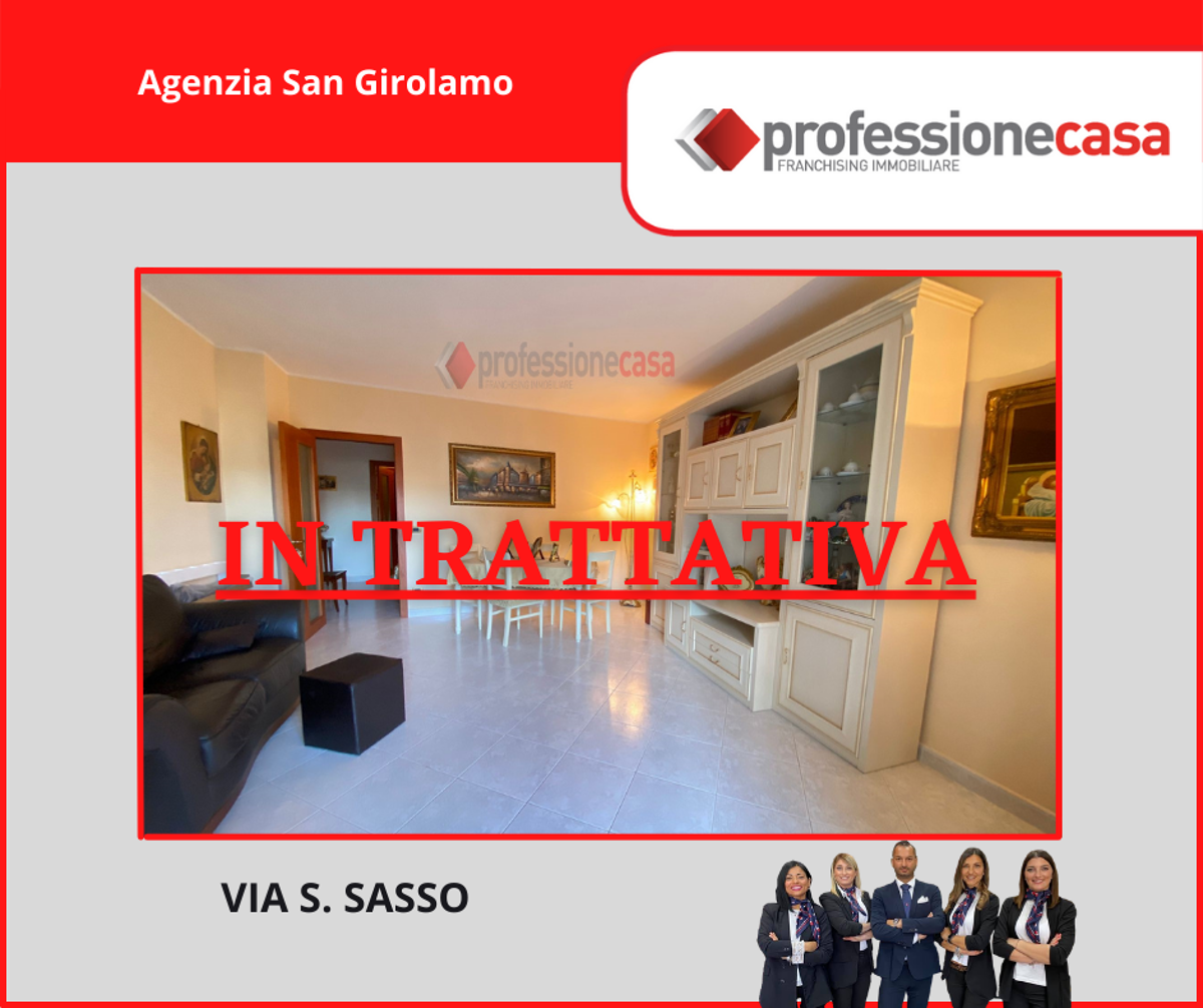 Appartamento Bari Via Sasso 189VRG
