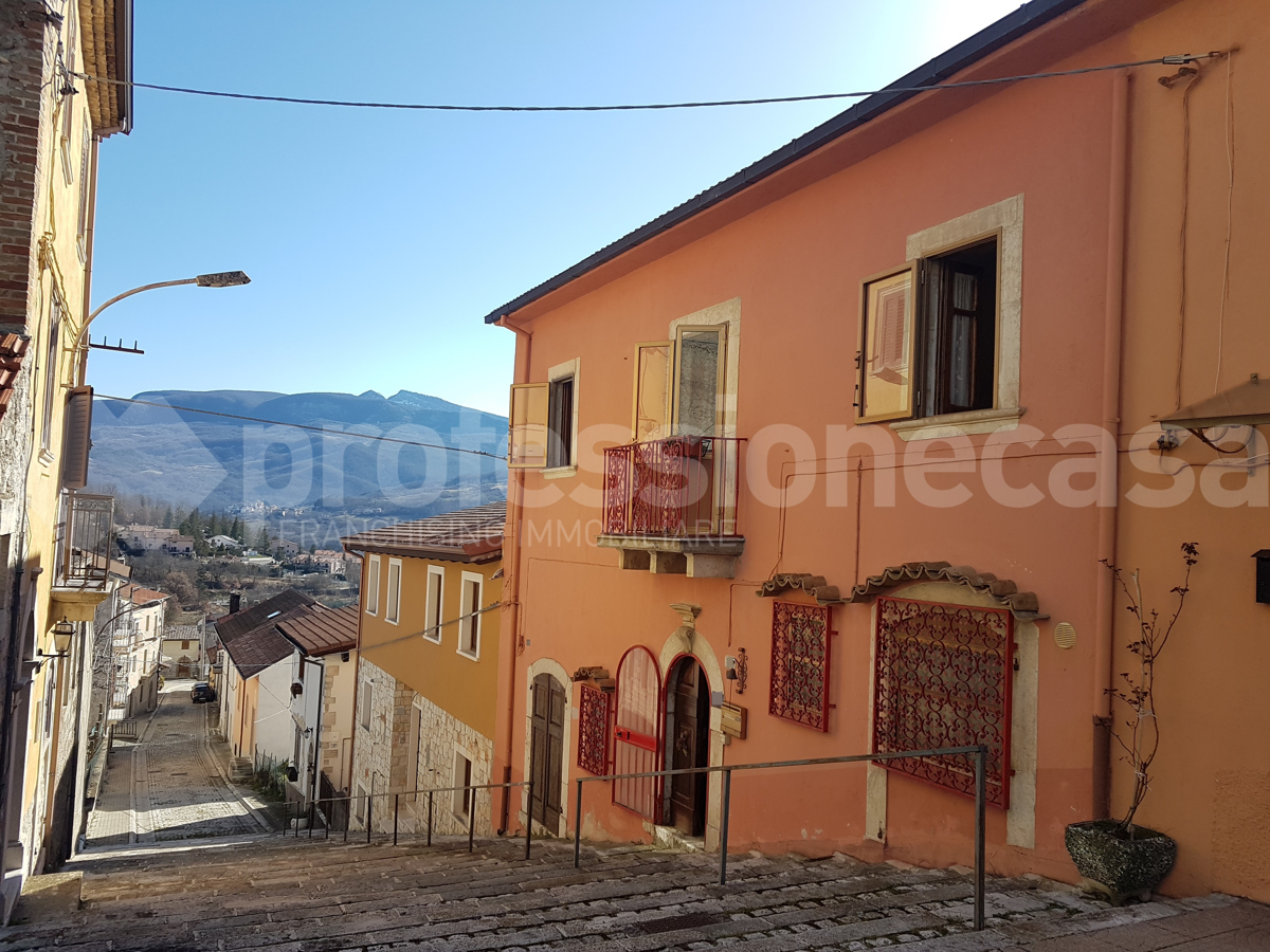 Casa Indipendente Ateleta 2618VRG