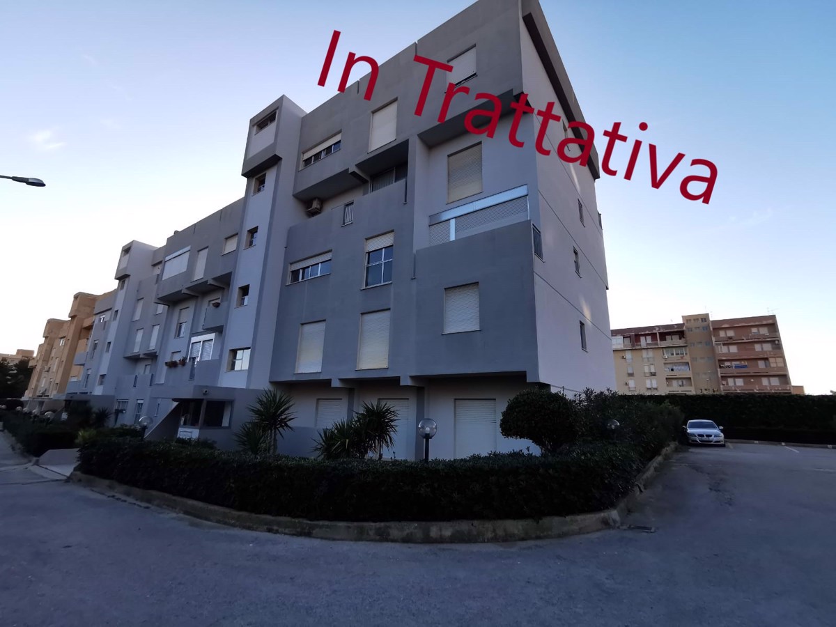 Appartamento Trapani V980VRG