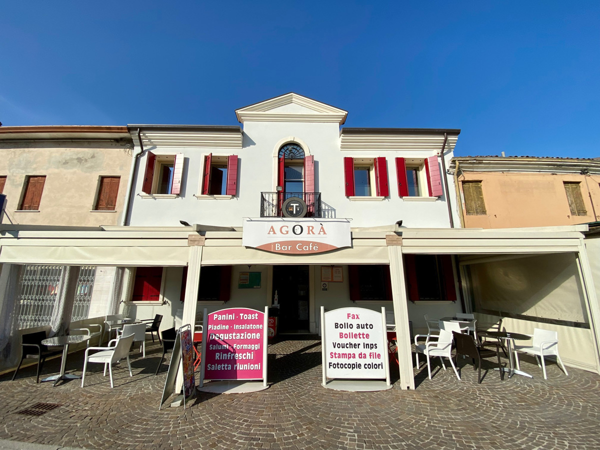 Bar Megliadino San Fidenzio LOC 29ACG