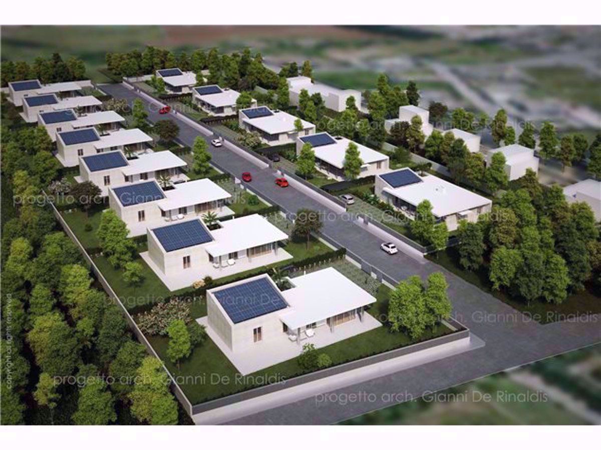 Villa o villino Lecce 510smartvillaVRG