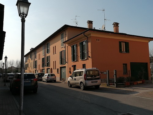 Appartamento Agnadello AGN 550 LOCARG