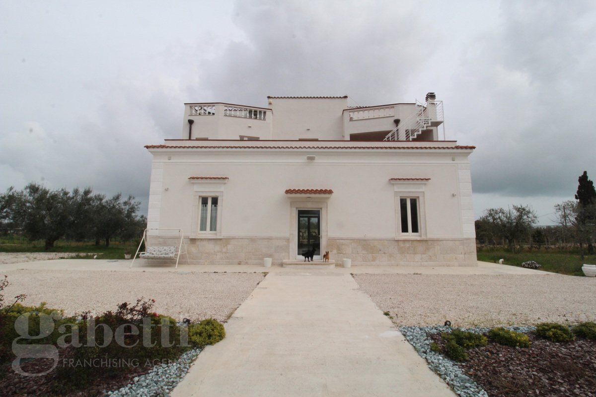 Villa singola Trani cod. rif5900821VRG