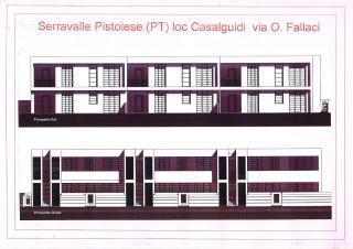 Appartamento Serravalle Pistoiese pf/8VRG