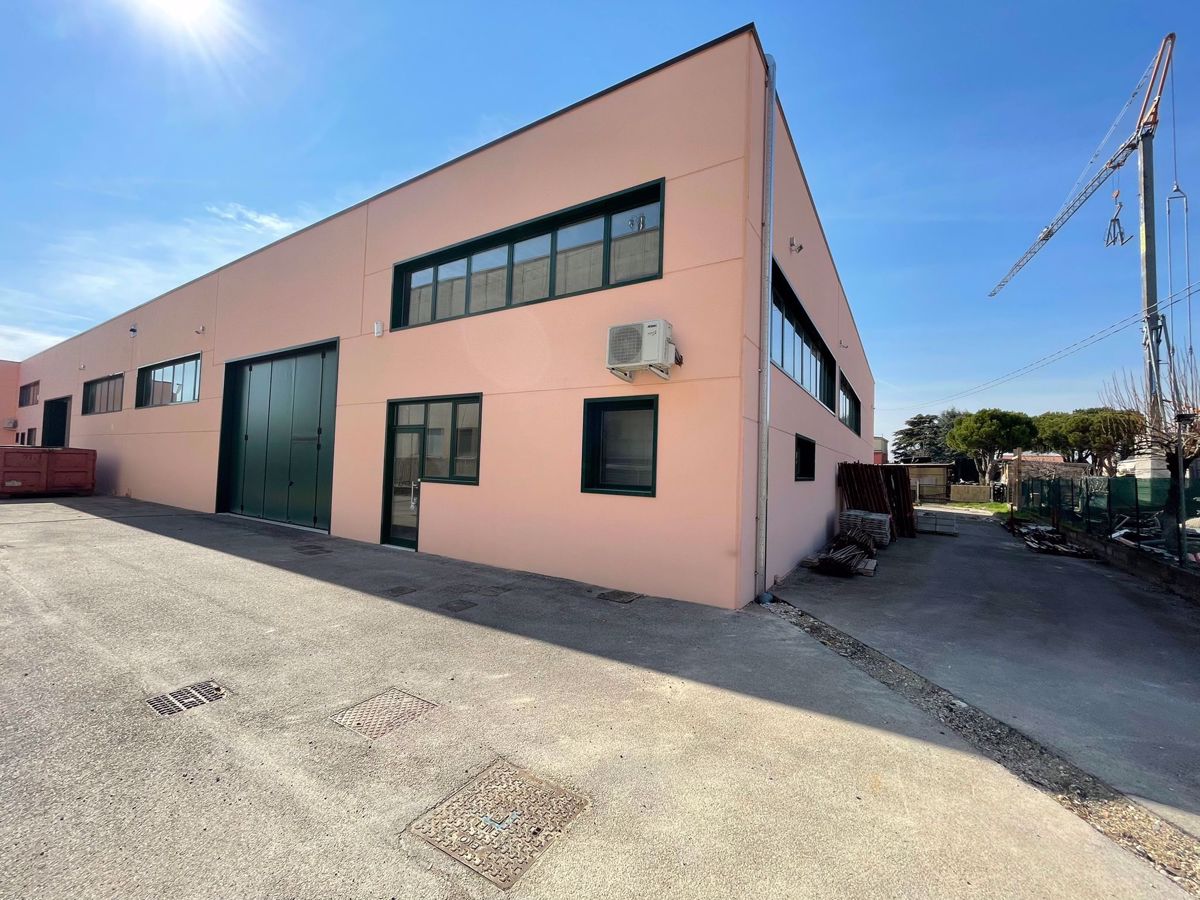Capannone Industriale Vigodarzere 2276ACG