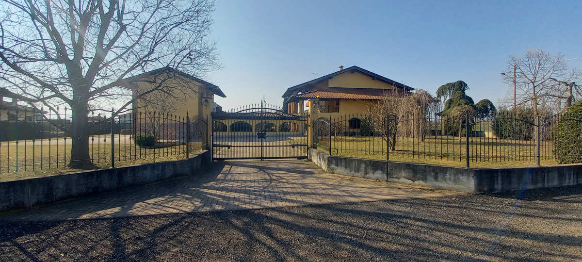 Villa singola Rivarolo Canavese cod. rif5904137VRG