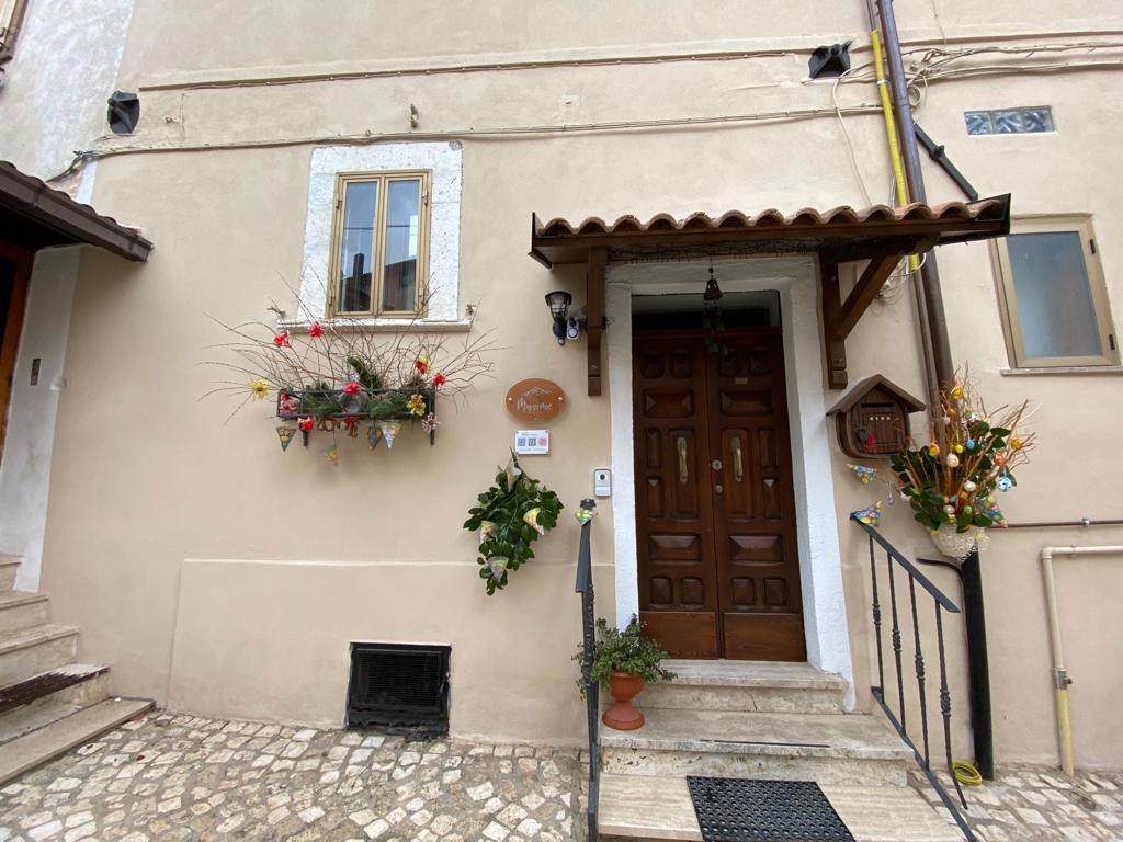 Casa Indipendente Rocca di Mezzo cod. rif5905536VRG