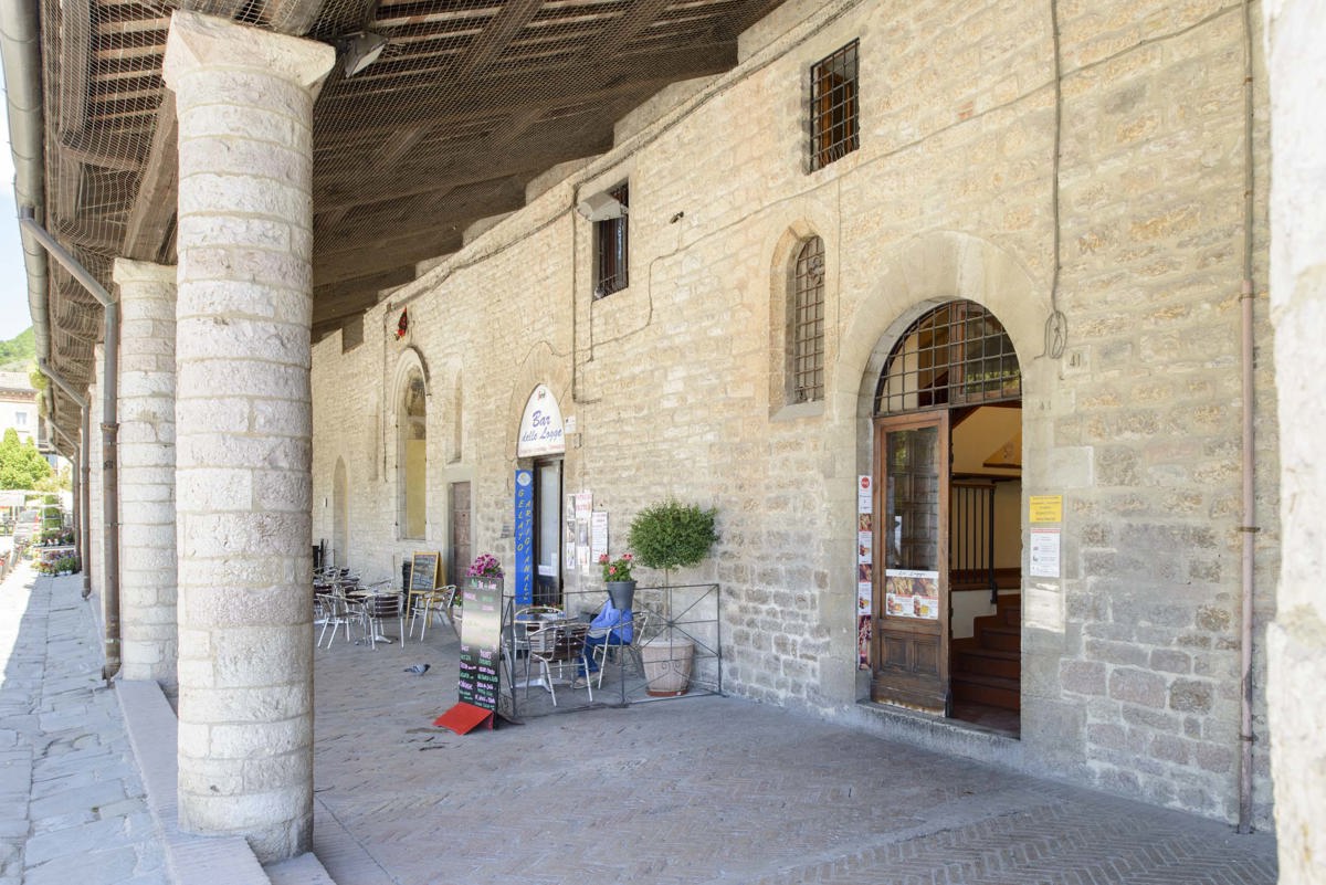 Bar Gubbio ATT40MARTIRIACG