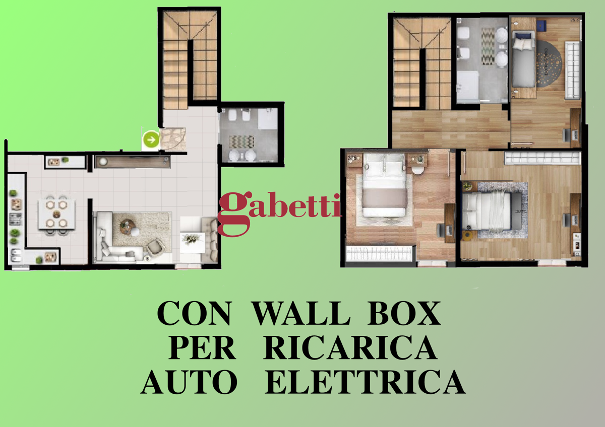 Appartamento San Giovanni in Persiceto A268VRG