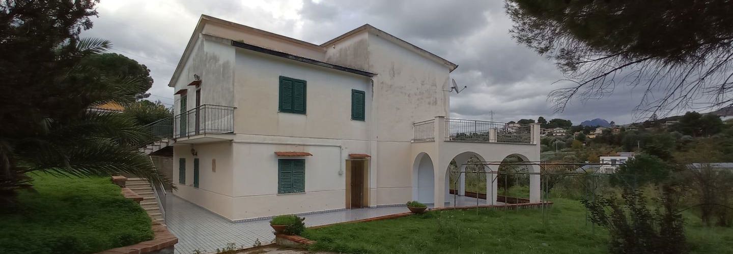 Villa singola Trabia 1139VVRG