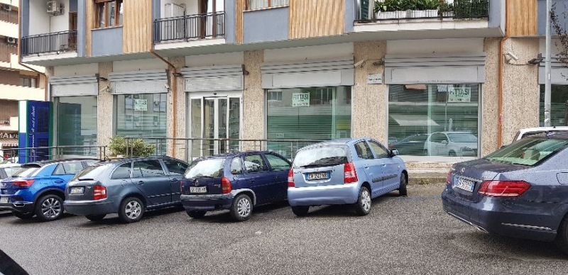 Affitto Locale Commerciale Cosenza