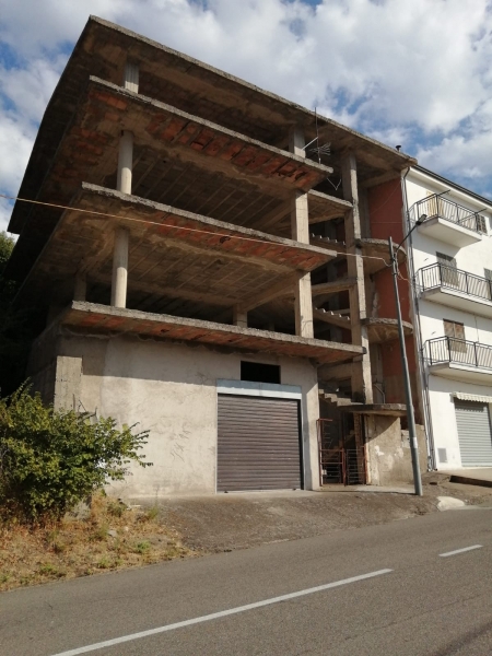 Vendita Stabile/Palazzo Terravecchia