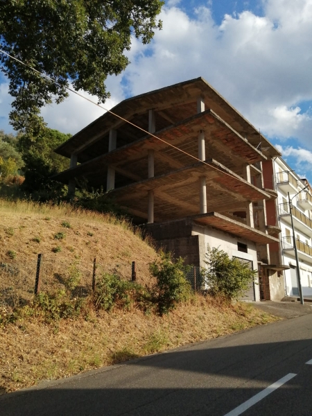Vendita Stabile/Palazzo Terravecchia