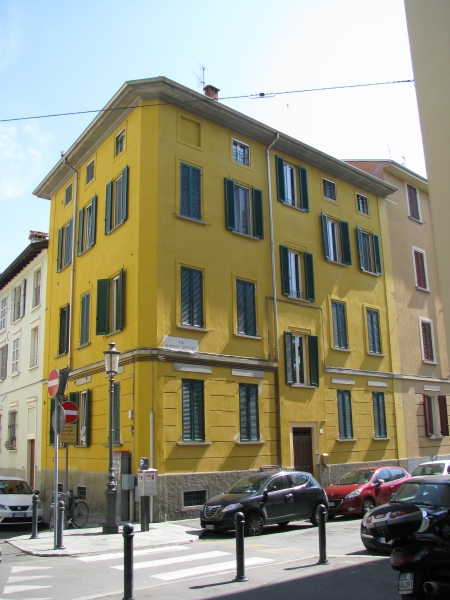 Stabile/Palazzo in Vendita Parma
