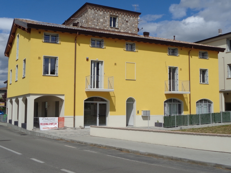 Vendita Appartamento trilocale in Lesignano de' Bagni (
