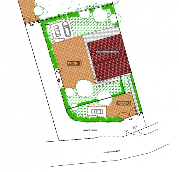 Villa singola in Vendita Arezzo