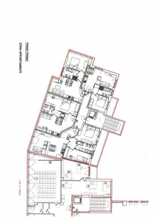 Affitto Appartamento Sondrio