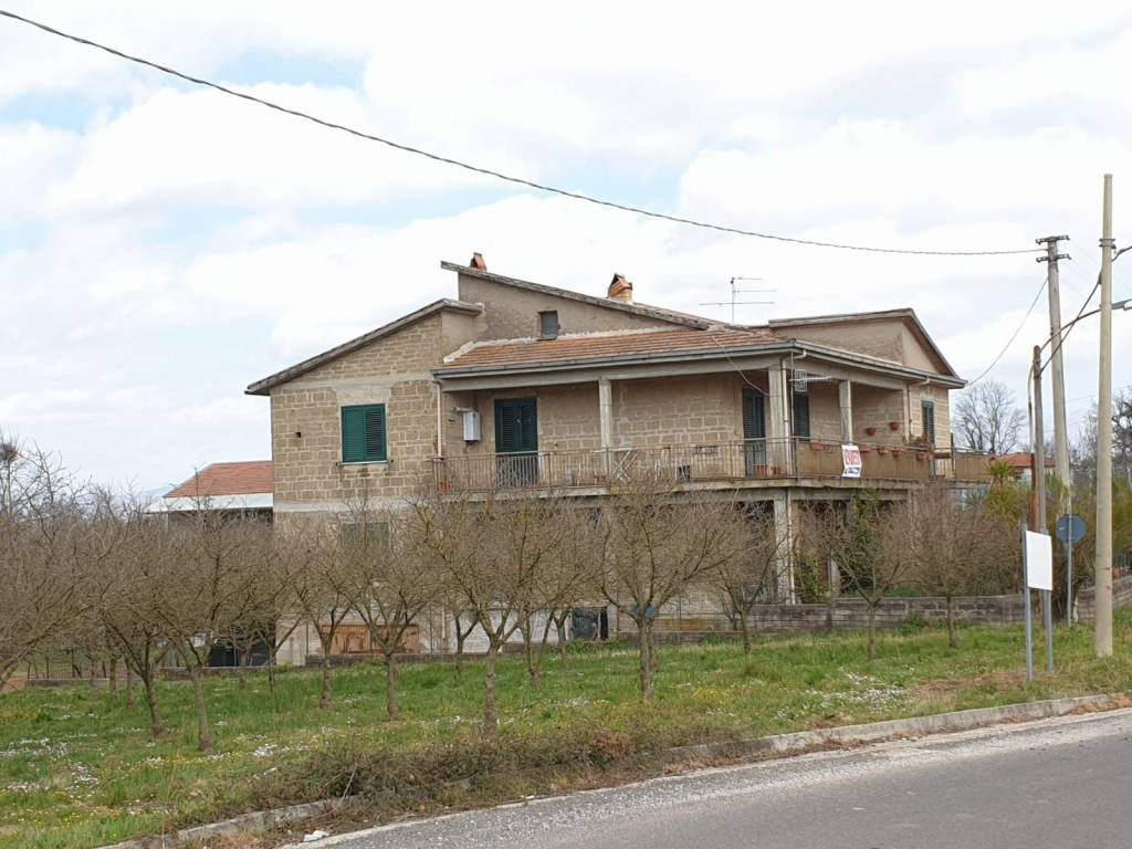 Vendita Casa Indipendente Marzano Appio