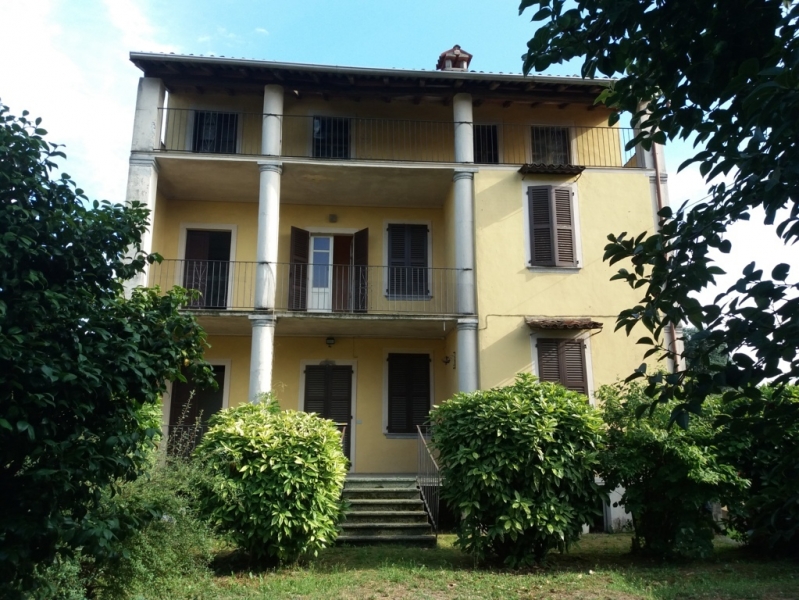 Villa singola in Vendita Carpignano Sesia