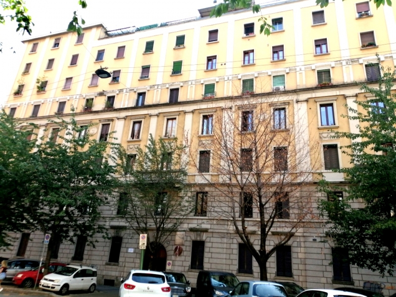 Attico/Mansarda in Affitto Milano