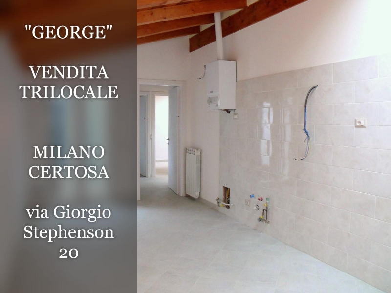Appartamento Milano GEORGE_679953