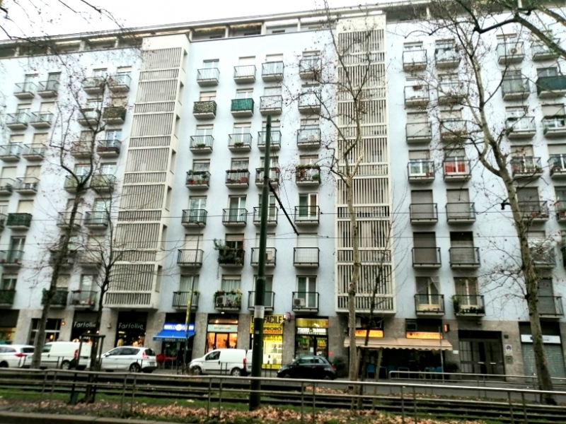 Appartamento Milano CENISIO