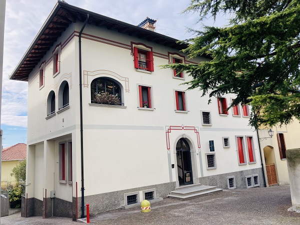 Vendita Villa bifamiliare Udine