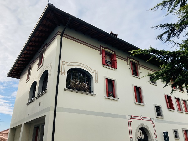 Vendita Villa bifamiliare Udine