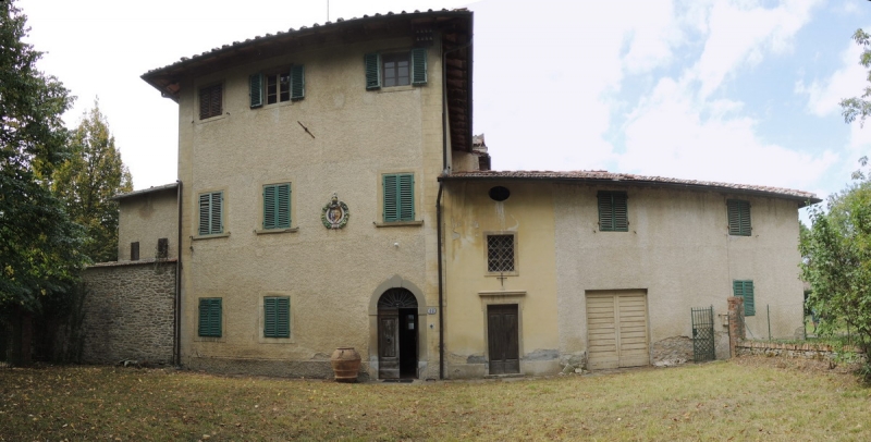 Villa singola Borgo San Lorenzo V3
