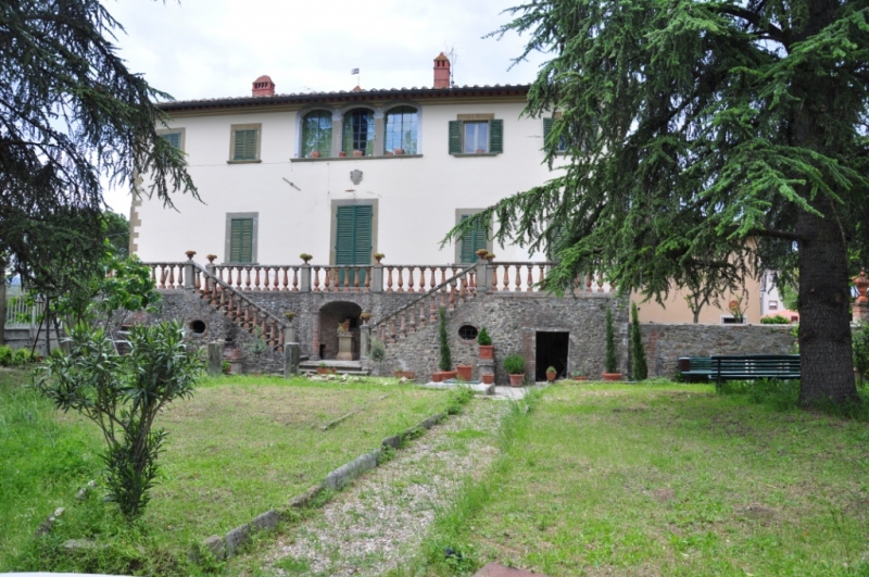 Villa singola in Vendita Arezzo