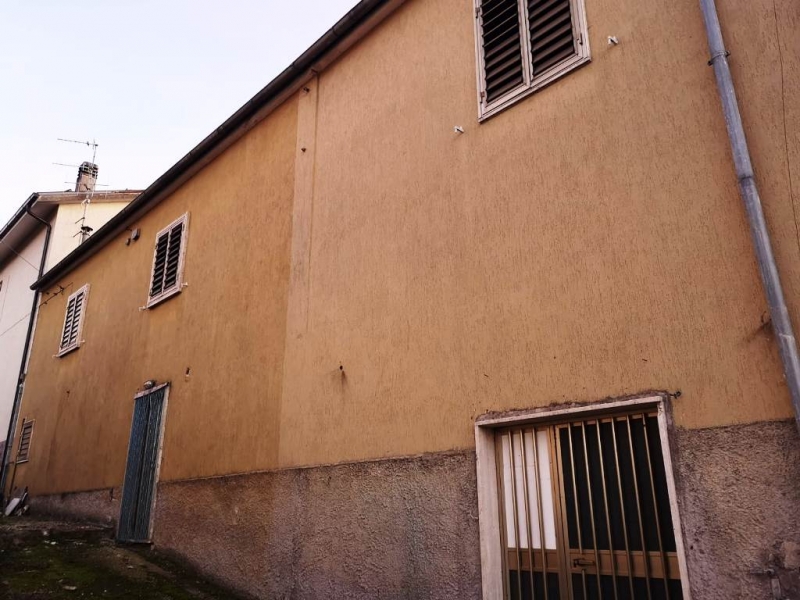 Vendita Casa Indipendente Sant'Agapito