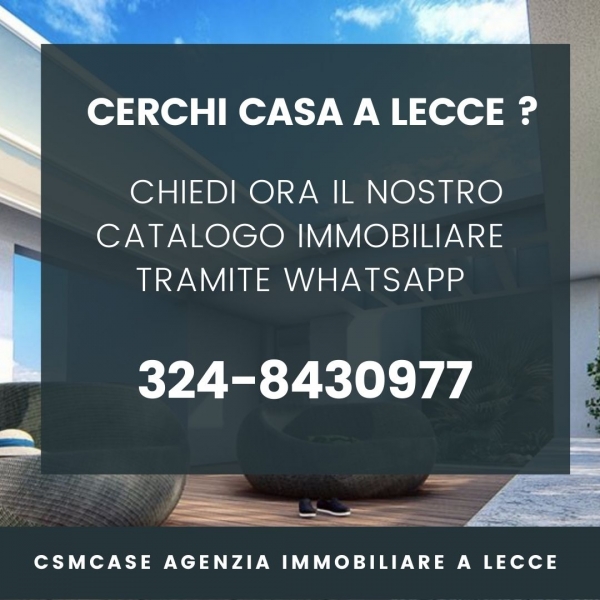 Appartamento Lecce A018
