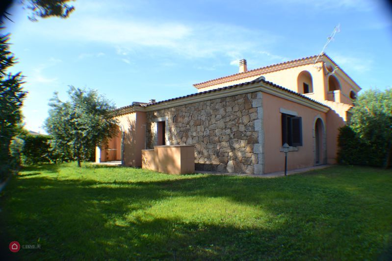 Villa singola San Teodoro CONCHIGLIE P.T. (547