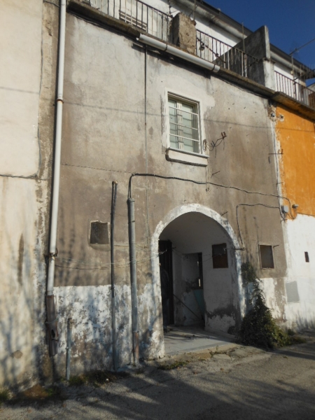 Casa Semindipendente Vairano Patenora 1711/MARZANELLO