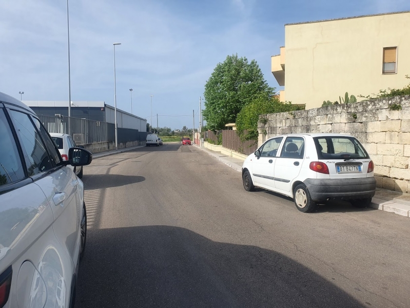 Vendita Terreno Industriale Lecce