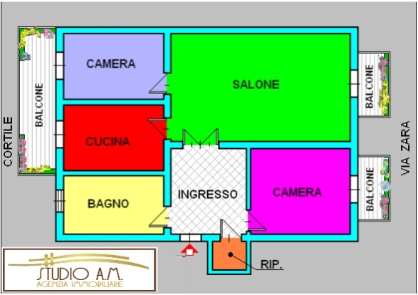 Appartamento in Affitto Taranto