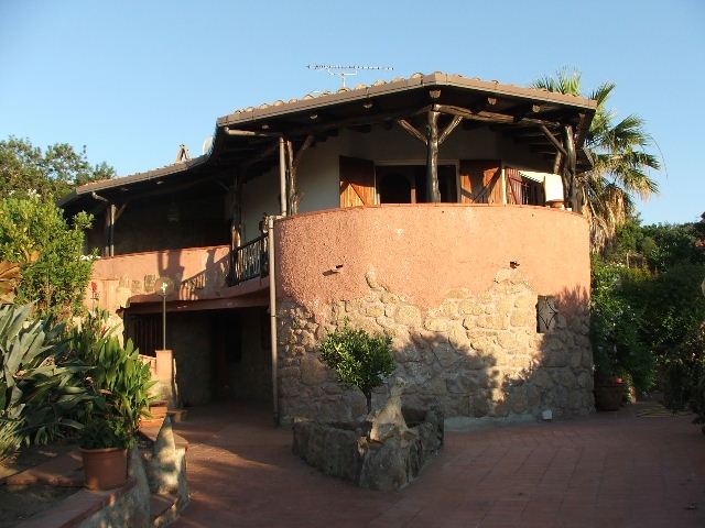 Villa singola in Affitto Arzachena