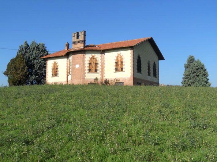 Villa singola Ottiglio MAZ79
