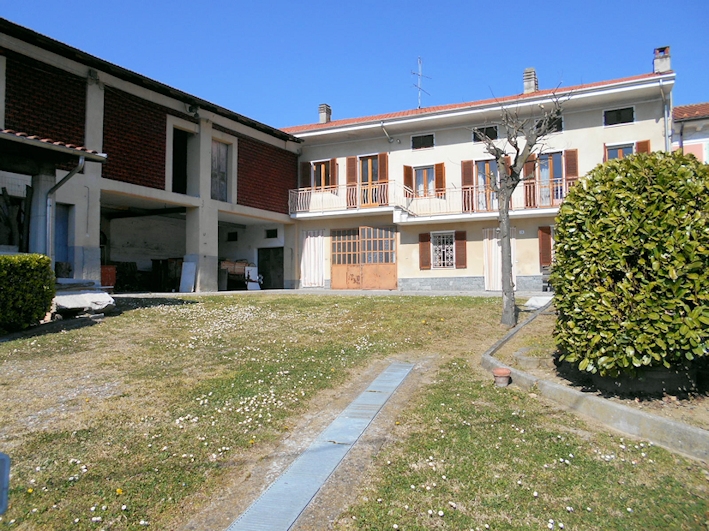 Casa Indipendente Mombello Monferrato MAZ144