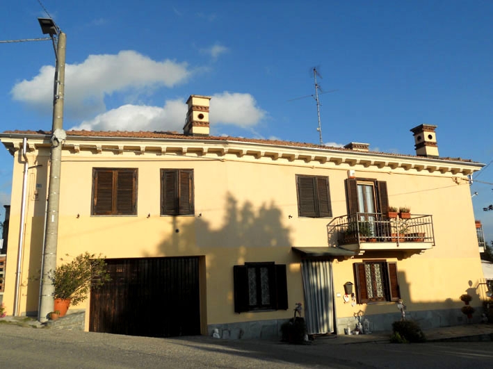 Casa Semindipendente Mombello Monferrato MAZ134