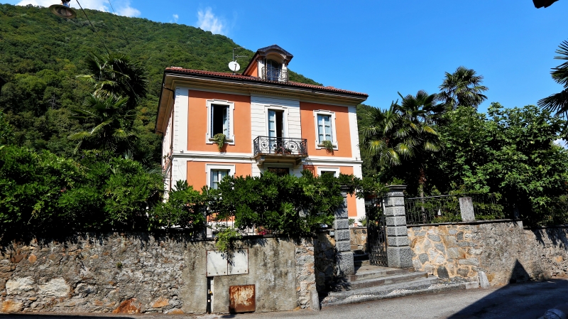 Villa singola in Vendita Cannobio