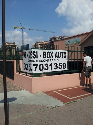 Box/Posto auto in Vendita Albenga