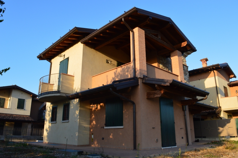 Villa singola Calcinato N356.