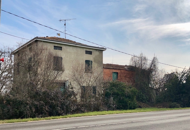 Casa Indipendente in Vendita Roccabianca