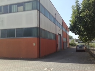 Capannone Industriale in Vendita Parma