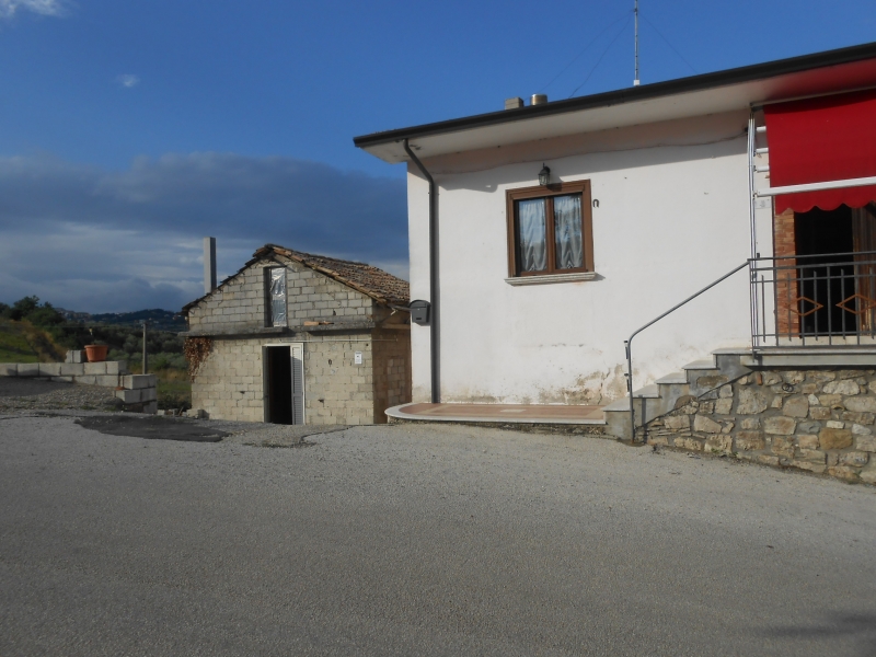 Casa Semindipendente in Vendita Montemiletto